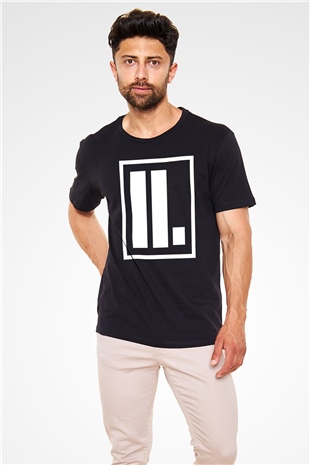 Letlive Siyah Unisex Tişört T-Shirt - TişörtFabrikası
