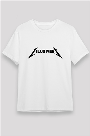 Lil Uzi Vert Beyaz Unisex Tişört T-Shirt - TişörtFabrikası