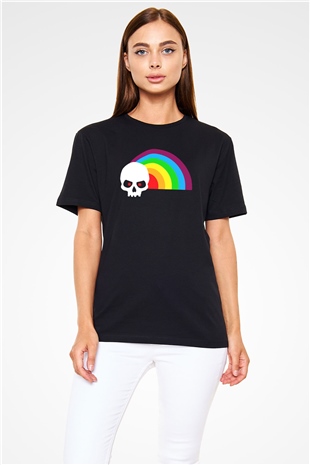 LJN Siyah Unisex Tişört