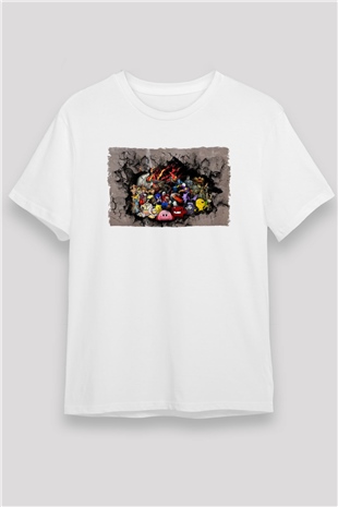 LJN Siyah Unisex Tişört