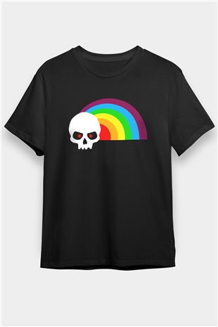 LJN Siyah Unisex Tişört