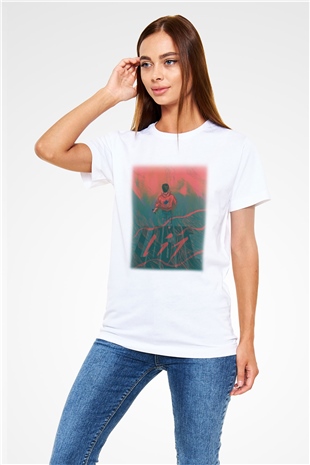 Logic Beyaz Unisex Tişört T-Shirt - TişörtFabrikası