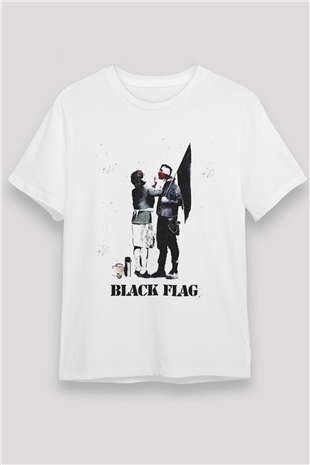Machine Gun Kelly Beyaz Unisex Tişört T-Shirt - TişörtFabrikası