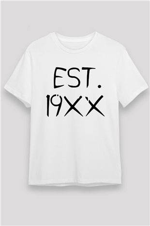 Machine Gun Kelly Beyaz Unisex Tişört T-Shirt - TişörtFabrikası