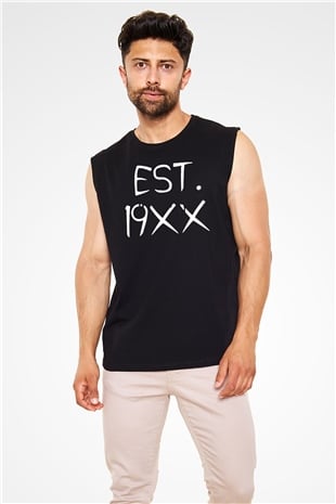 Machine Gun Kelly Siyah Unisex Kolsuz Tişört