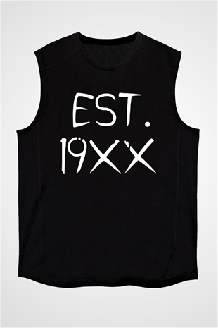 Machine Gun Kelly Siyah Unisex Kolsuz Tişört
