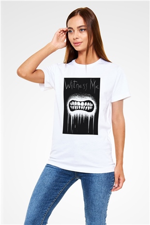 Mad Max Siyah Unisex Tişört T-Shirt