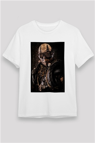 Mad Max Siyah Unisex Tişört T-Shirt