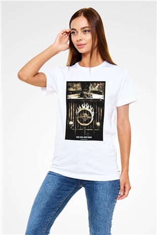 Mad Max Siyah Unisex Tişört T-Shirt