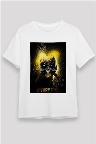 Mad Max Siyah Unisex Tişört T-Shirt