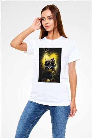Mad Max Siyah Unisex Tişört T-Shirt