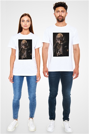 Mad Max Siyah Unisex Tişört T-Shirt
