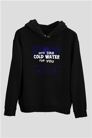 Major Lazer Siyah Unisex Kapüşonlu Sweatshirt