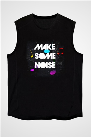 Major Lazer Siyah Unisex Kolsuz Tişört
