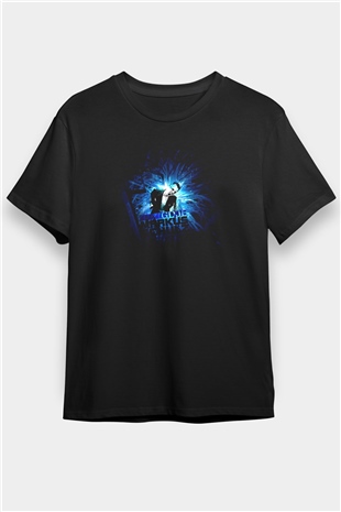 Markus Schulz Siyah Unisex Tişört T-Shirt - TişörtFabrikası