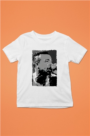MC Hammer Beyaz Unisex Çocuk Tişört