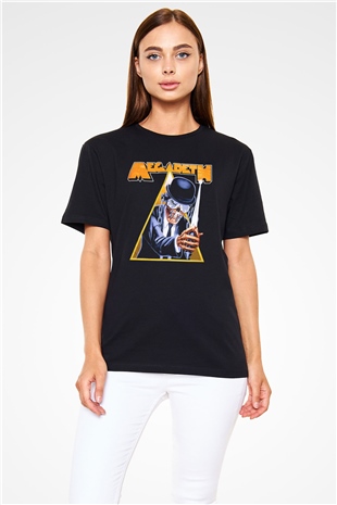 Megadeth Siyah Unisex Tişört T-Shirt - TişörtFabrikası