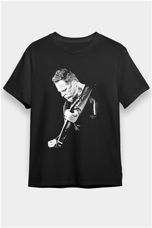 Metallica Siyah Unisex Tişört T-Shirt - TişörtFabrikası