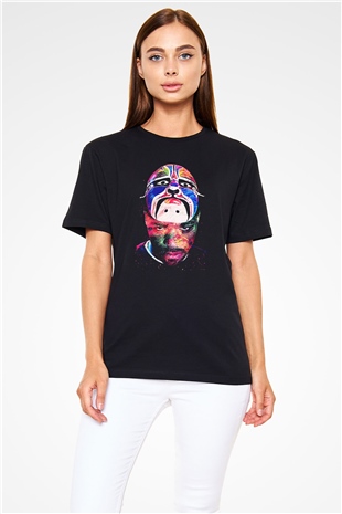 Method Man Siyah Unisex Tişört T-Shirt - TişörtFabrikası