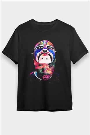 Method Man Siyah Unisex Tişört T-Shirt - TişörtFabrikası
