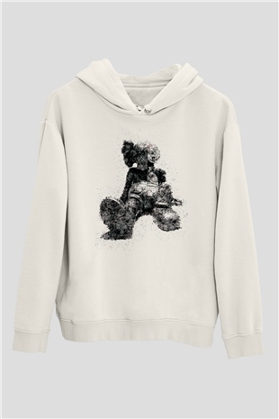 MickeyBeyaz  Unisex Hoodie