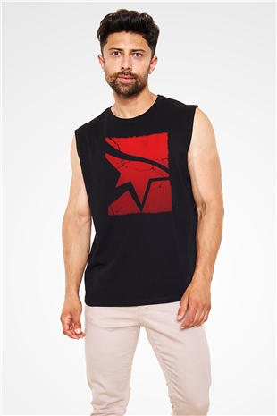 Mirrors Edge Siyah Unisex Kolsuz Tişört