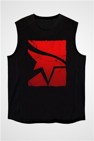 Mirrors Edge Siyah Unisex Kolsuz Tişört