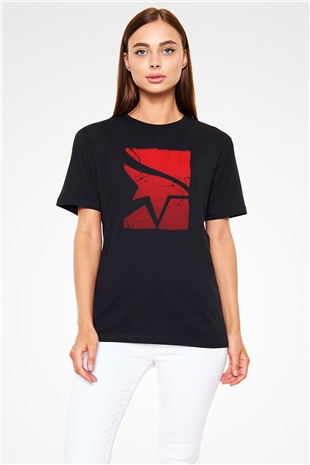 Mirrors Edge Siyah Unisex Tişört T-Shirt