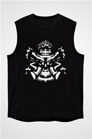 Monster Magnet Siyah Unisex Kolsuz Tişört