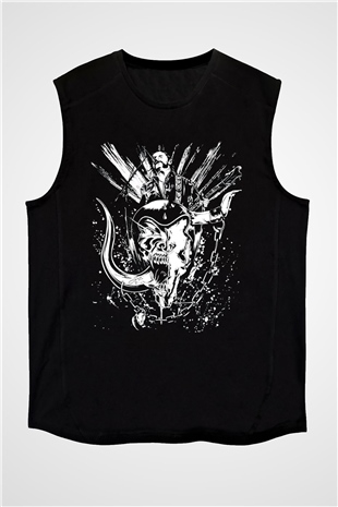 Motörhead Siyah Unisex Kolsuz Tişört