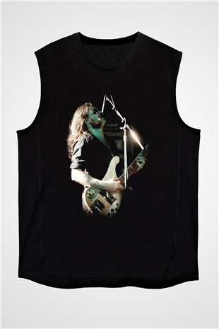 Motörhead Siyah Unisex Kolsuz Tişört