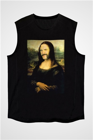 Motörhead Siyah Unisex Kolsuz Tişört