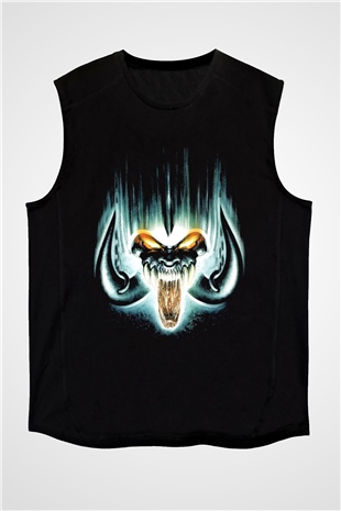 Motörhead Siyah Unisex Kolsuz Tişört