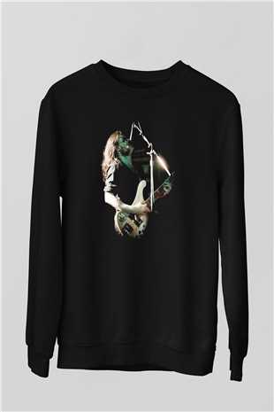 Motörhead Siyah Unisex Sweatshirt