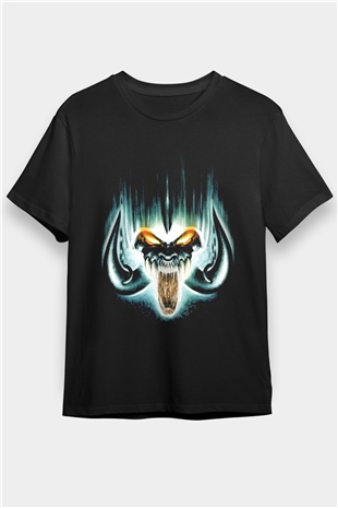 Motörhead Siyah Unisex Tişört T-Shirt - TişörtFabrikası
