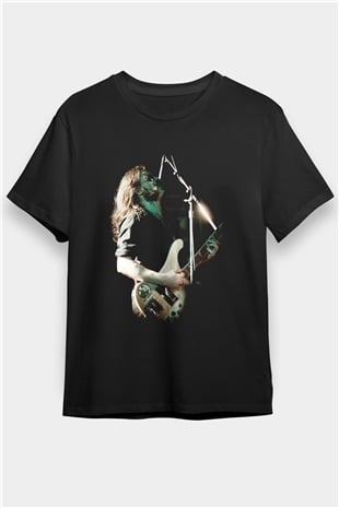 Motörhead Siyah Unisex Tişört T-Shirt - TişörtFabrikası