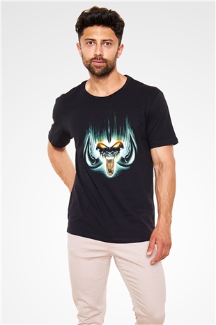 Motörhead Siyah Unisex Tişört T-Shirt - TişörtFabrikası