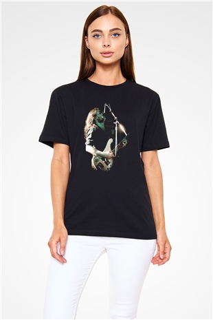 Motörhead Siyah Unisex Tişört T-Shirt - TişörtFabrikası