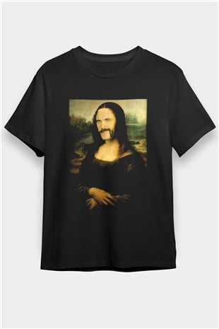 Motörhead Siyah Unisex Tişört T-Shirt - TişörtFabrikası