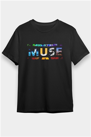 Muse Unisex  T-Shirt