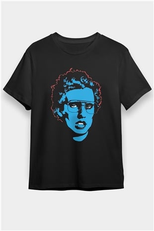Napoleon Dynamite Siyah Unisex Tişört T-Shirt