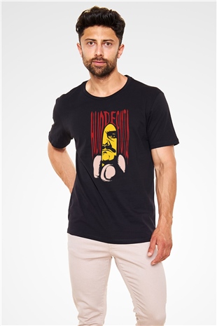 Narcos Pablo Escobar Siyah Unisex Tişört T-Shirt
