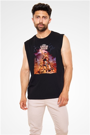 National Lampoons Vacation Siyah Unisex  Kolsuz Tişört