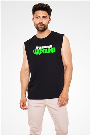 Need for Speed Siyah Unisex Kolsuz Tişört