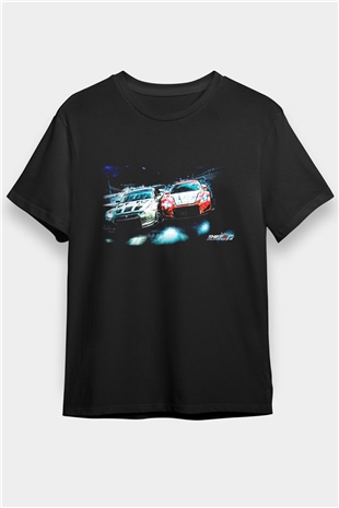 Need for Speed Siyah Unisex Tişört T-Shirt