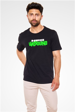 Need for Speed Siyah Unisex Tişört T-Shirt