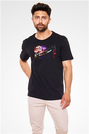Need for Speed Siyah Unisex Tişört T-Shirt