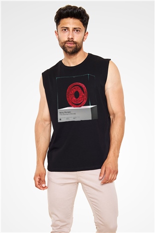 Nicky Romero Siyah Unisex Kolsuz Tişört
