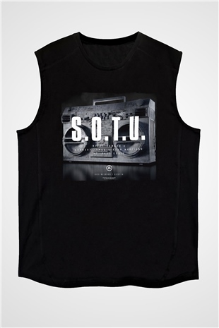 Nicky Romero Siyah Unisex Kolsuz Tişört