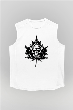 Obey the Brave Beyaz Unisex Kolsuz Tişört